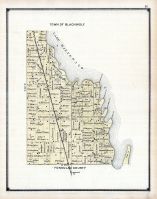 Blackwolf Township, Winnebago County 1889